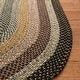 preview thumbnail 15 of 75, SAFAVIEH Handmade Braided Jo Machine Washable Country Casual Rug