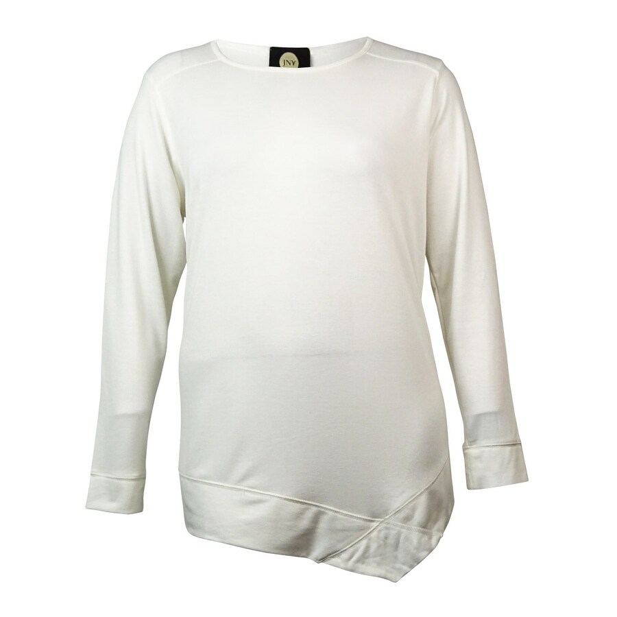 Jones New York Womens Plus Size Tops Agbu Hye Geen