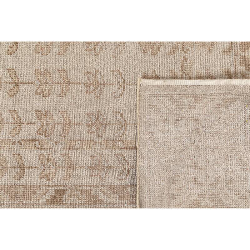 Terra by Obeetee Tuscany Neeman Beige Rug