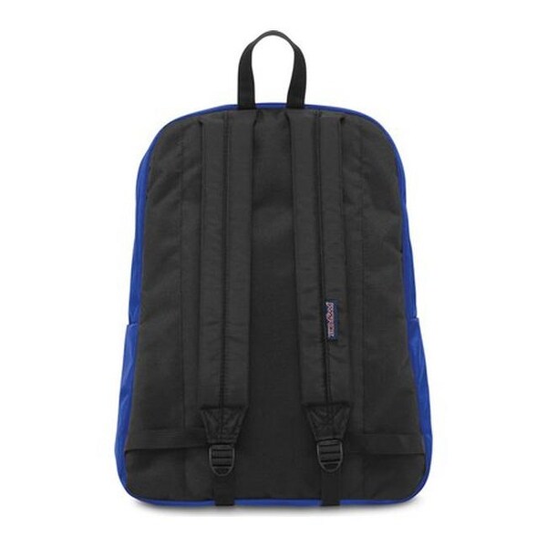 regal blue jansport backpack