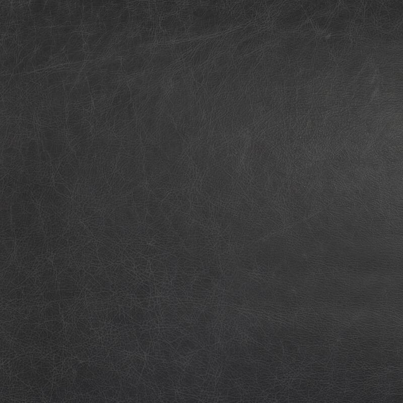 Poly & Bark Truro Bed Frame with Leather Cushions