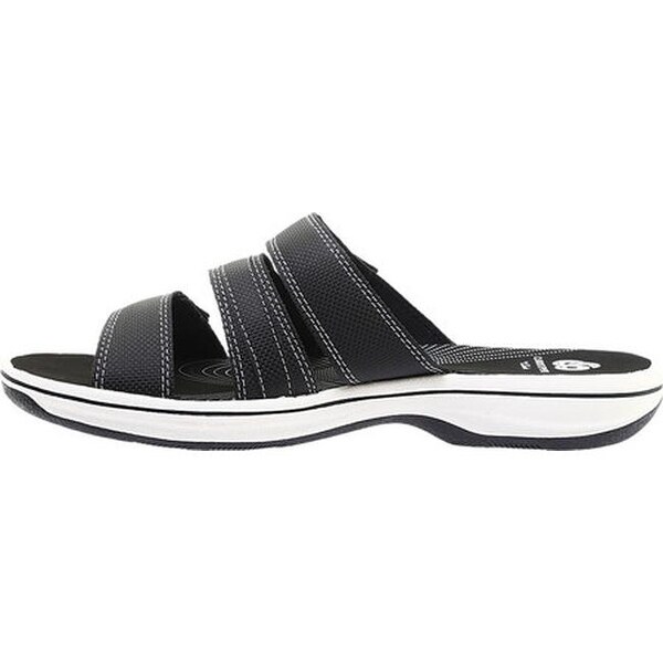 clarks brinkley coast slide sandal