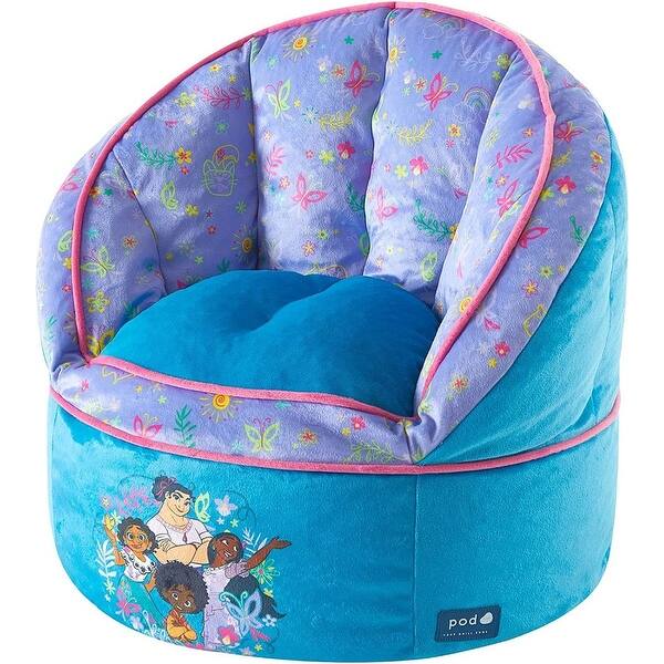 slide 2 of 5, Disney Encanto Bean Bag Chair with the Madrigal Family