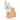 Farberware EdgeKeeper 14 Piece White Cutlery Set with Block - N/A