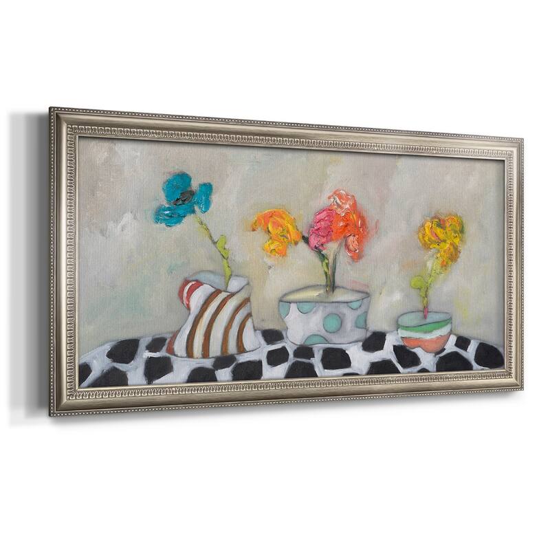 Three Amigos Premium Framed Canvas- Ready to Hang