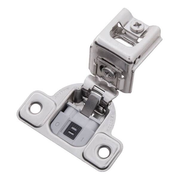 Shop Hickory Hardware Hh74719 1 3 8 Overlay Screw On Concealed