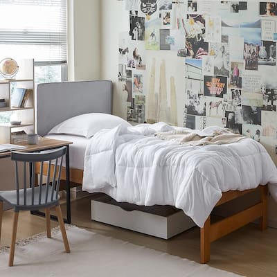 Better Than Butter - Coma Inducer® Oversized Comforter Set - White