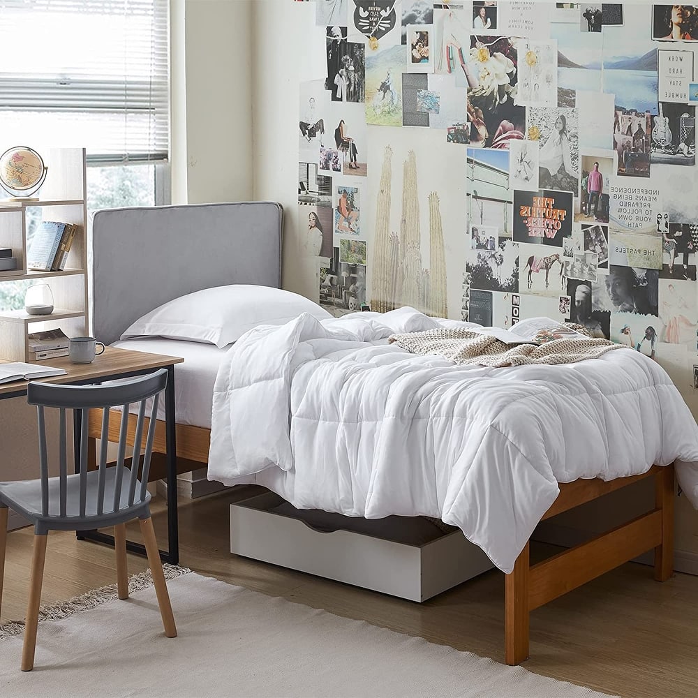 Better Than Butter - Coma Inducer® Oversized Comforter Set - White