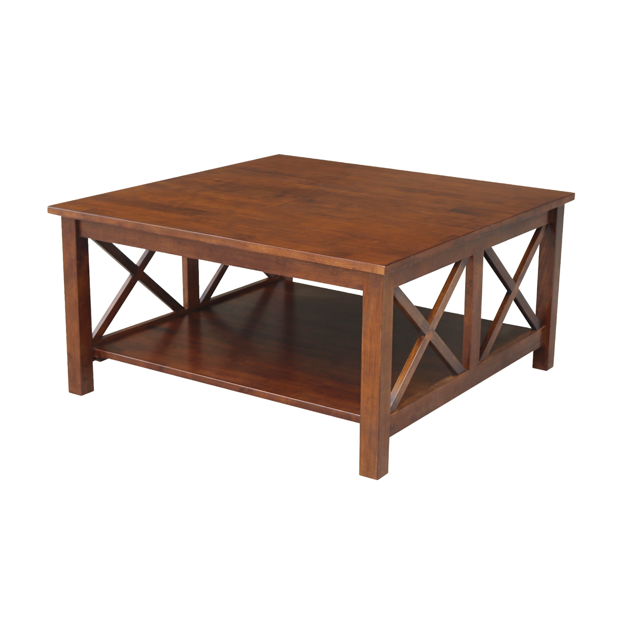 36x36 square sale coffee table