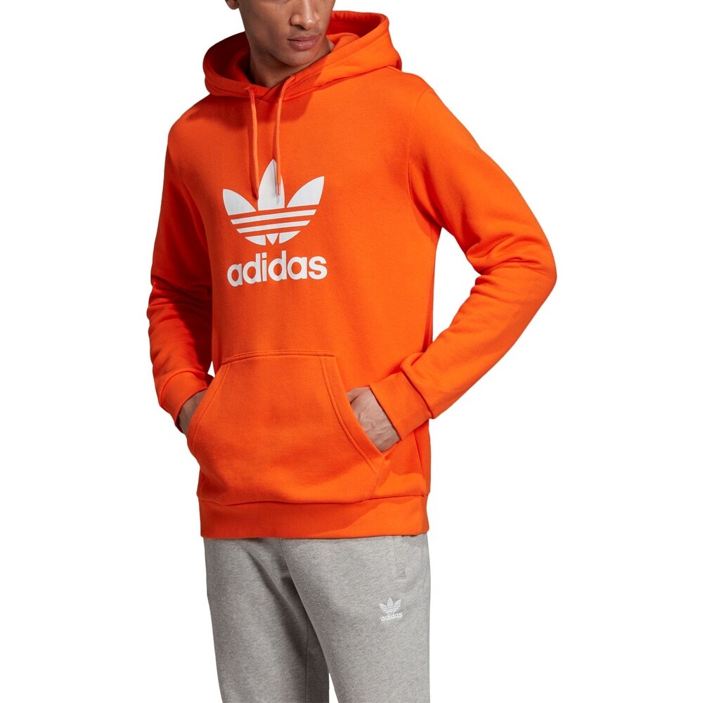 adidas sweater orange