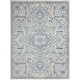 preview thumbnail 2 of 30, Nourison Elation Floral Medallion French Country Area Rug