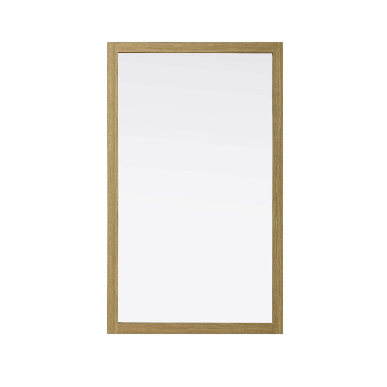 Solene Wooden Rectangle Mirror (60-72 x 36 in.)