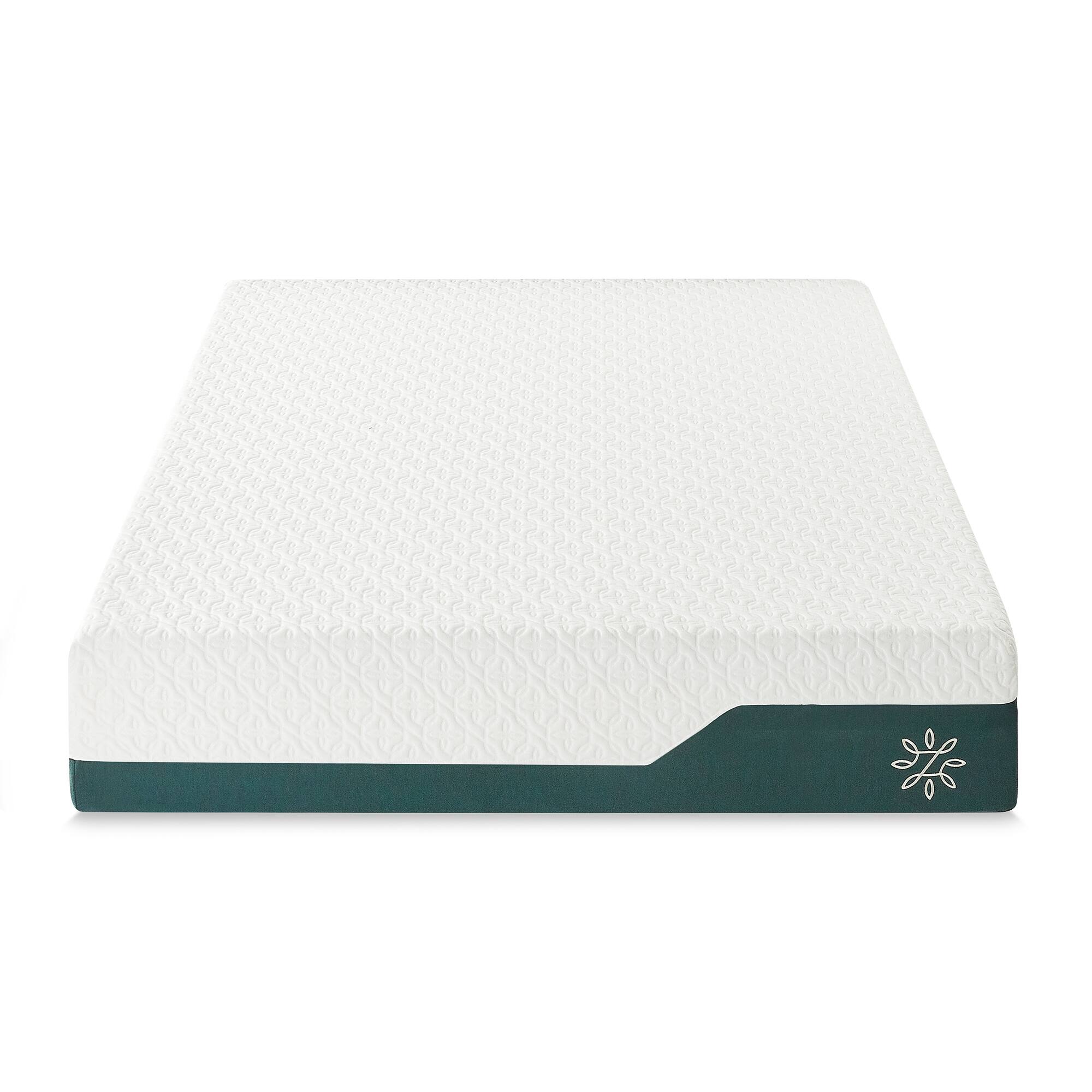Priage by ZINUS 12 Inch Cooling Gel Memory Foam Mattress On Sale