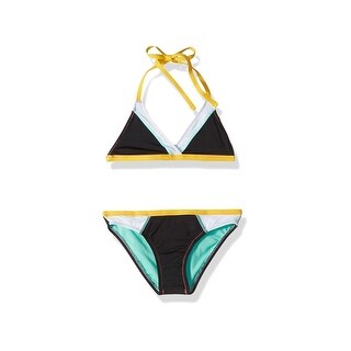 black swimsuit size 14