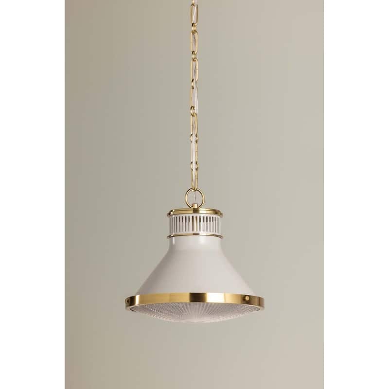 Hudson Valley Lighting MDS2404 Highclere 13" Wide Pendant
