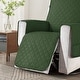 preview thumbnail 12 of 63, Subrtex Recliner Chair Cover Slipcover Reversible Protector Anti-Slip - Small