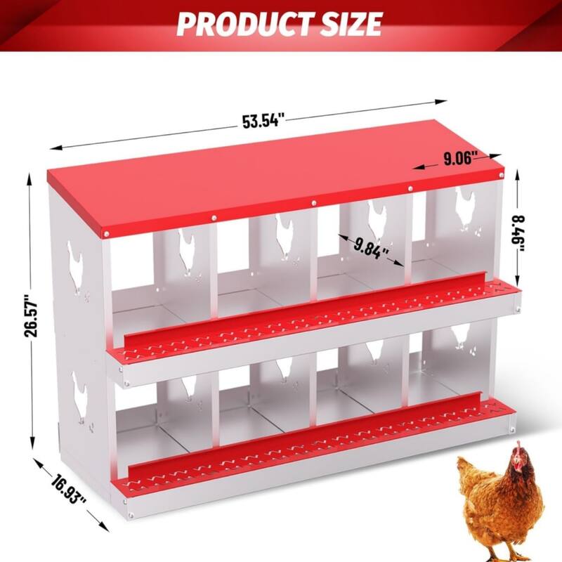 Chicken Nesting Box Nesting Boxes