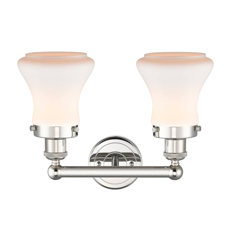 Innovations Lighting 616-2W-10-16 Bellmont Vanity Bellmont 2 Light 16"