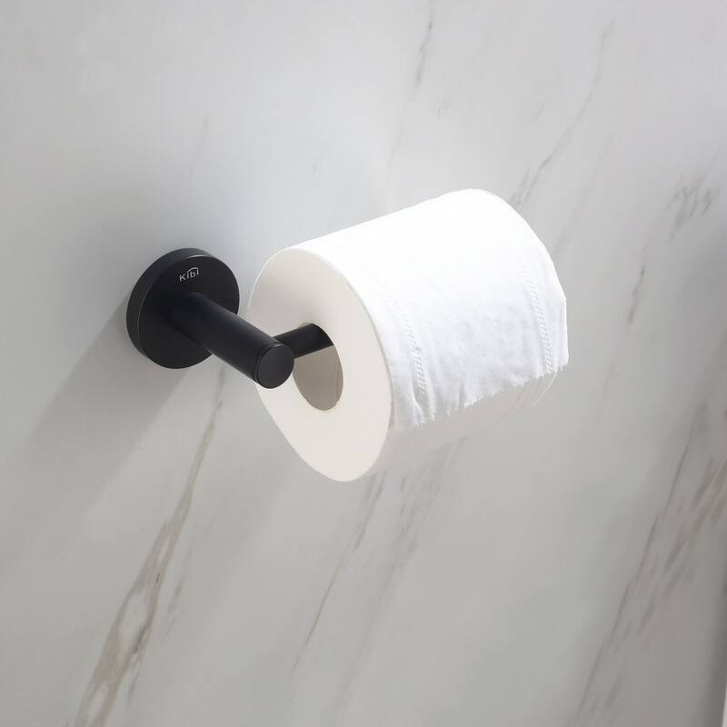 Circular Bathroom Toilet Paper Holder