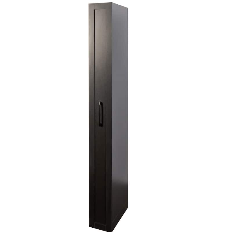 7 Tier Multi-Functional Pull-Out Multi-Tier Storage Single-Sided Open Shelf For Kitchen, Living Room & Narrow Spaces