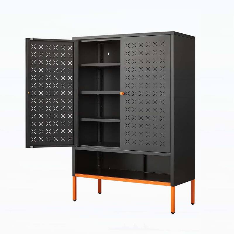 Shoe Cabinet,for All Types of Footwear and Shoe Accessories