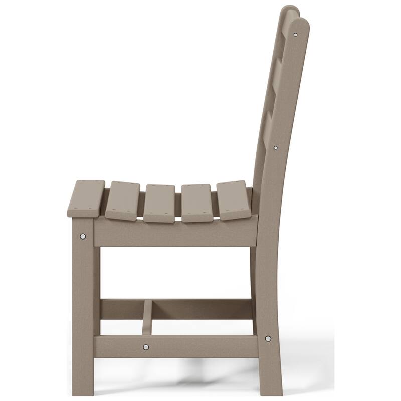Shoreside Patio Dining Side Chair