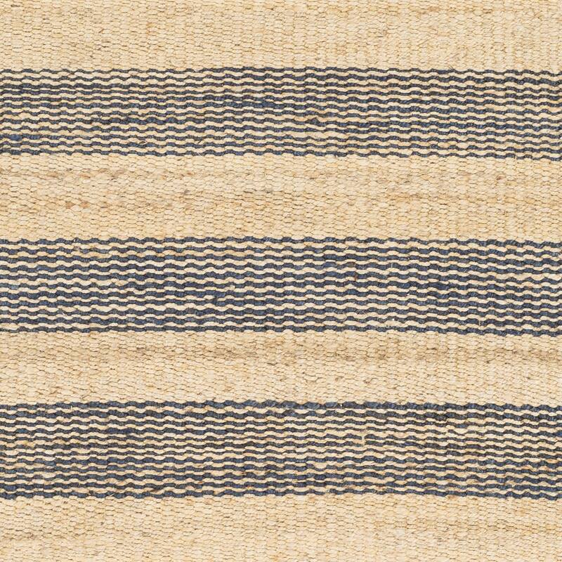 Hand Woven Surbiton Jute Area Rug (2' x 3')