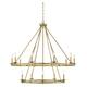 Option Warm Brass