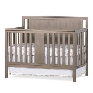 Forever Eclectic Quincy 4-in-1 Convertible Crib by Child Craft