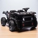 preview thumbnail 21 of 27, 24V 2-Seater Electric Ride-On Dump Car for Kids Ages 3+, 400W Motor, Remote Control, MP3, Bluetooth, Lights & Rear Shovel