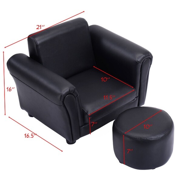 Kids And Teens Sofas Toddler Armchair Kids Sleeper Chair Loveseat