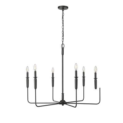 Savanne 6-Light Chandelier Ceiling Light