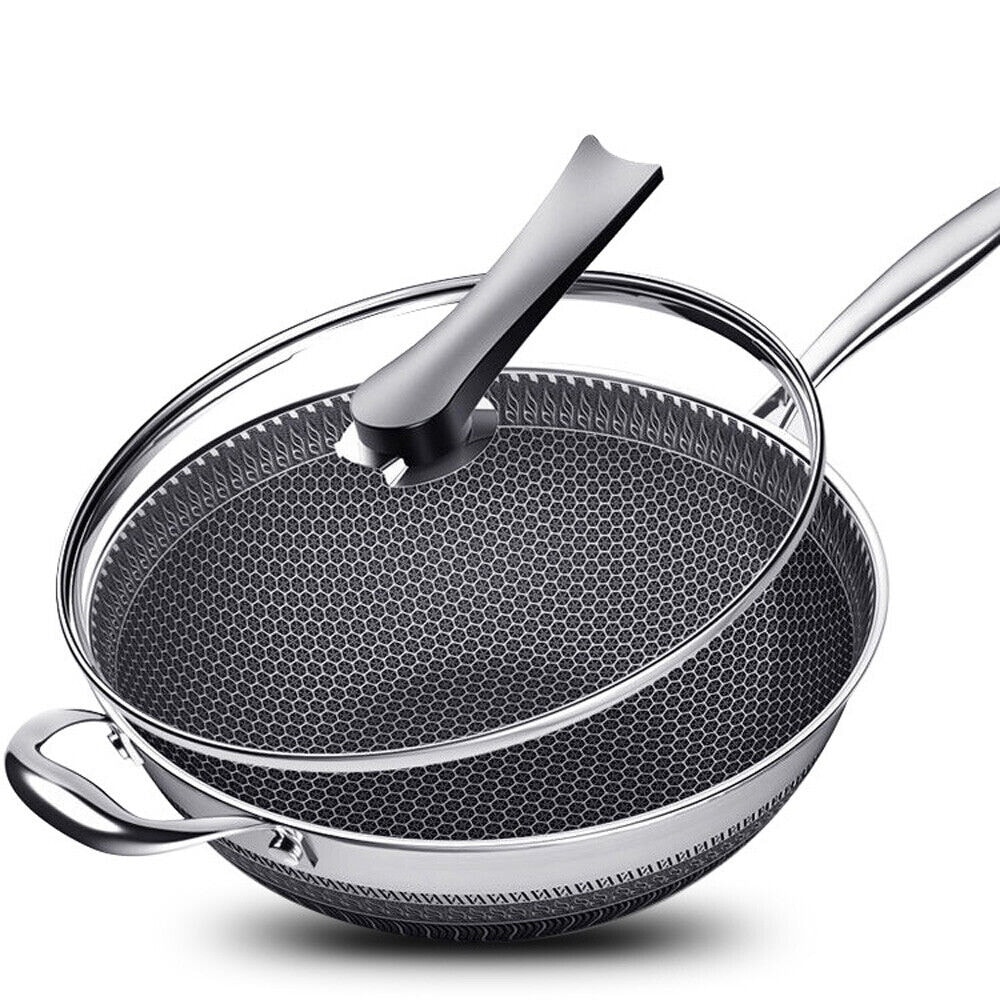 https://ak1.ostkcdn.com/images/products/is/images/direct/31be3363e8ffbe91d0e87f23b5f644df0a6f6d26/14-Inch-Stainless-Steel-Wok-Honeycomb-Frying-Pan-With-Glass-Lid.jpg