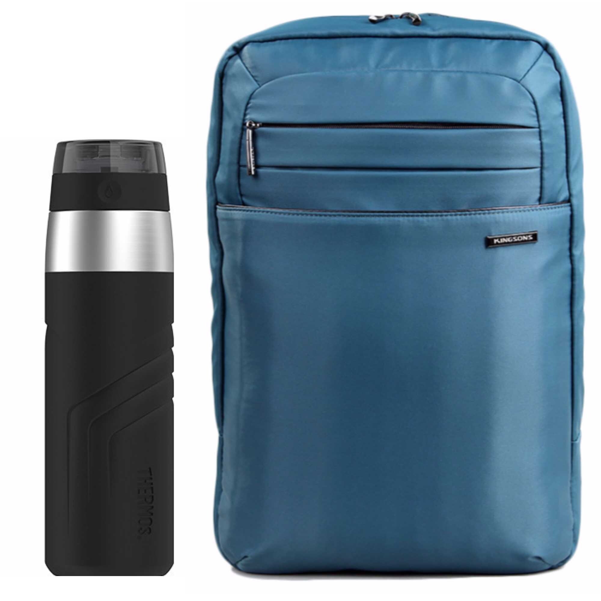 backpack drink bottle