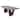 Furniture of America Abigail III Mid-Century Modern Walnut Handfinished Solid Wood 83-inch Dining Table