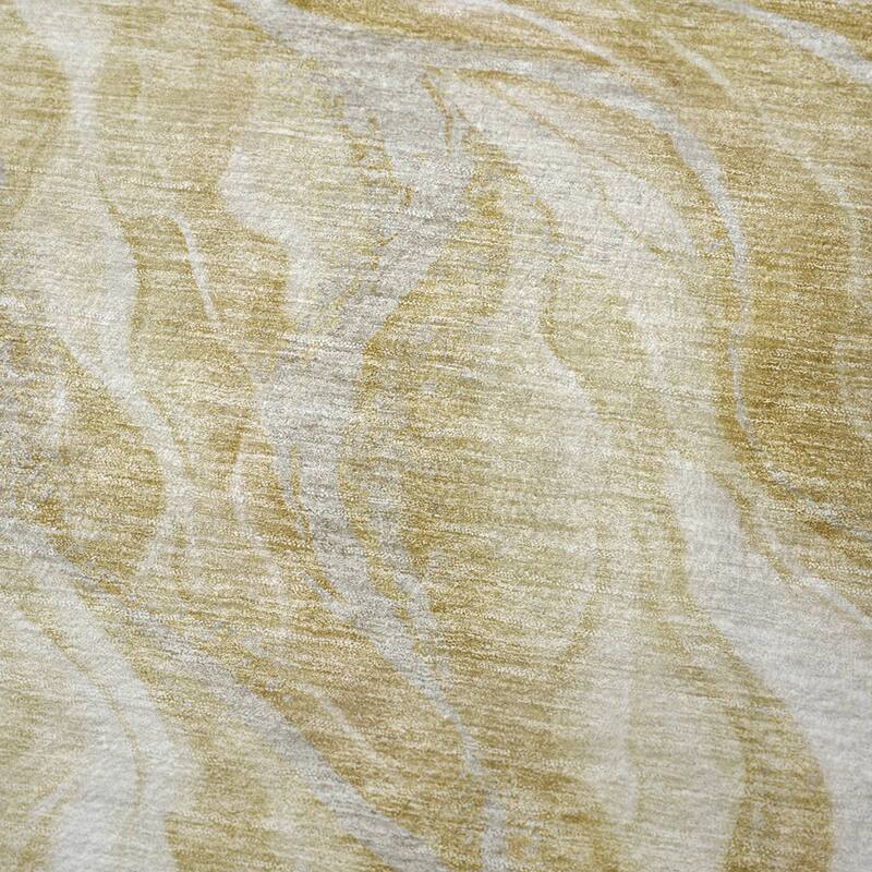 Premium Machine Washable Abstract Modern Sherpa Throw Blanket