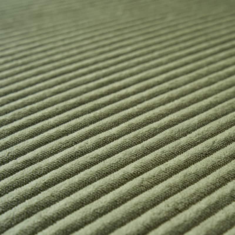 GDFStudio - 6-Piece Modular U-Shaped 128" Sectional Sofa with Chaise Lounge