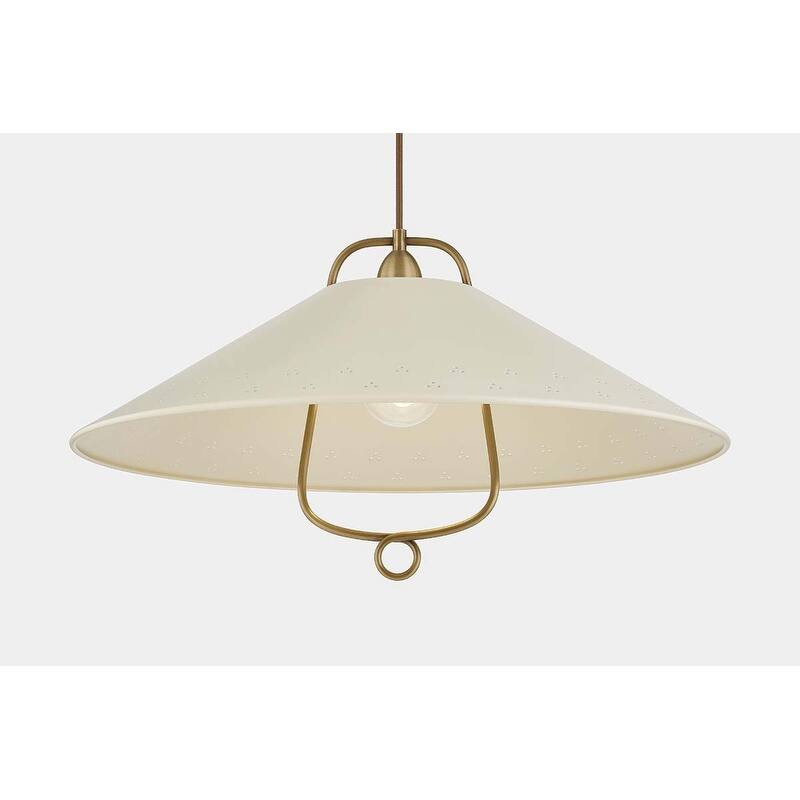 Hudson Valley Lighting CB8624 Pawley 24" Wide Pendant