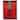 ECARPETGALLERY  Hand-knotted Peshawar Ziegler Red Wool Rug - 5'1 x 6'10