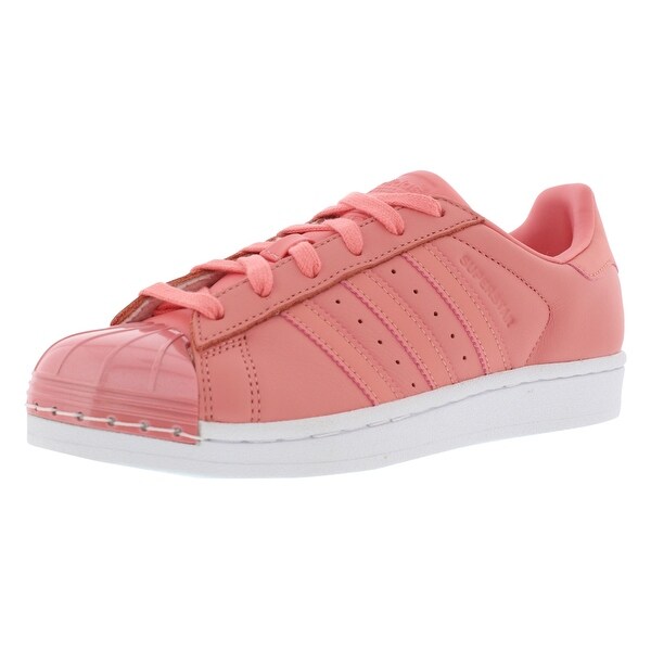adidas superstar metal toe Orange