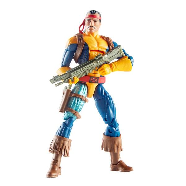 Shop Hasbro Marvel Legends Series 6 Inch Collectible Action Figure Marvel S Forge Toy X Men Collection Overstock 30318724