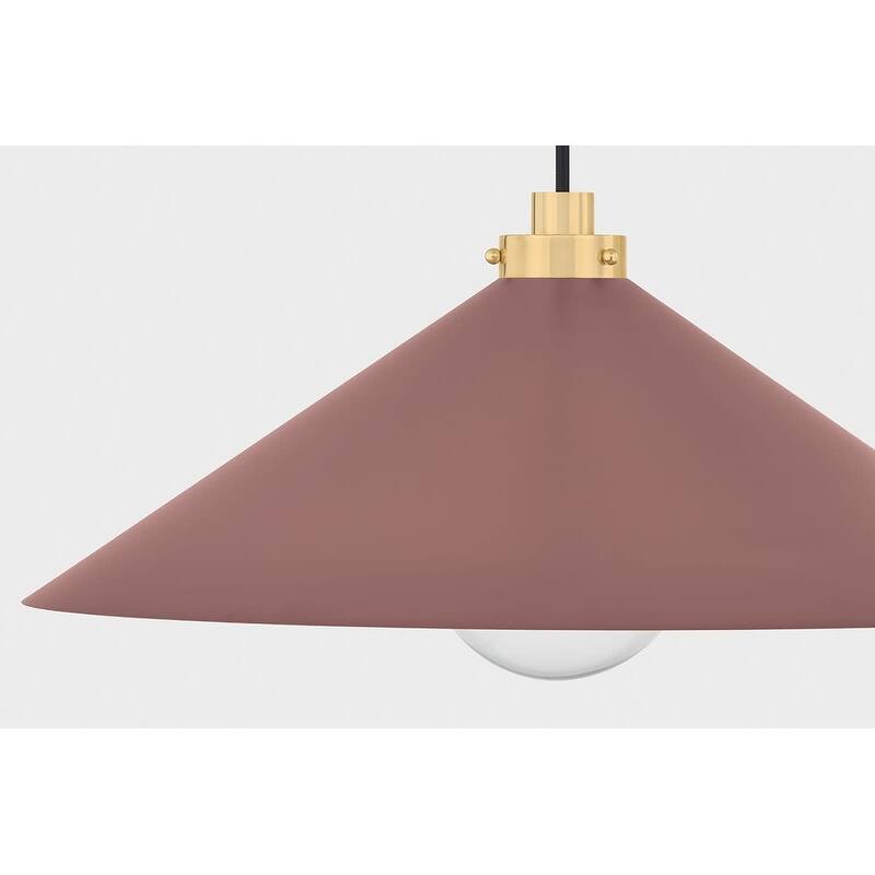 Hudson Valley Lighting MDS1402 Clivedon 20" Wide Pendant