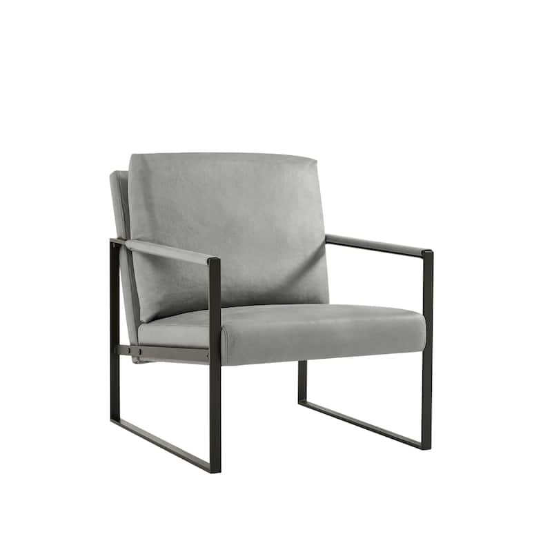 29.13" Arm Chair with Non-slip Feet