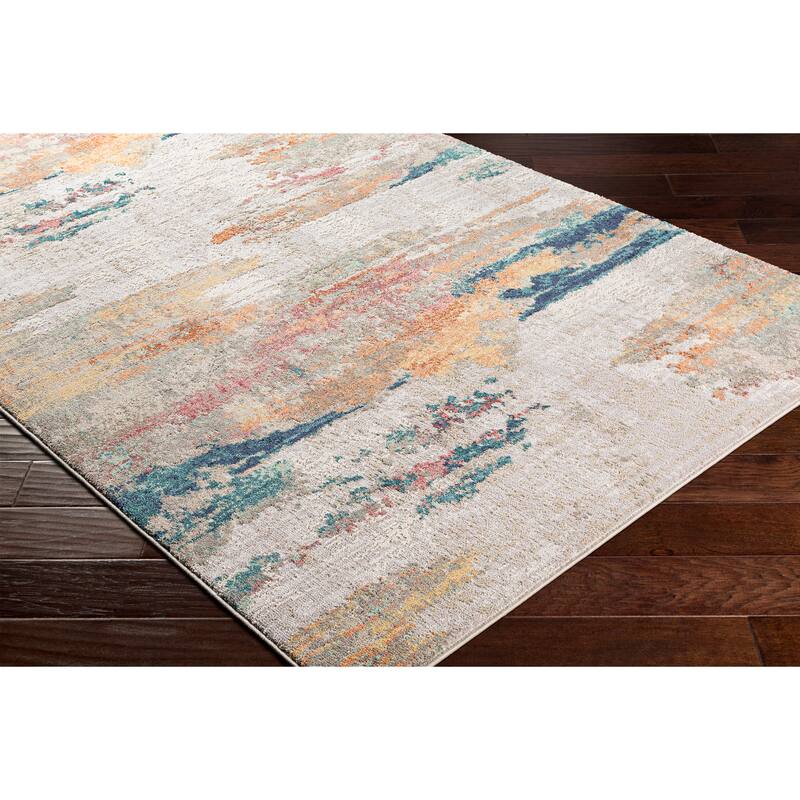 Livabliss Yoshida Bohemian Area Rug