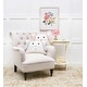 preview thumbnail 6 of 6, 13" x 18" Boy Easter Bunny w/ Flap Ears Decorative Accent Throw Pillow