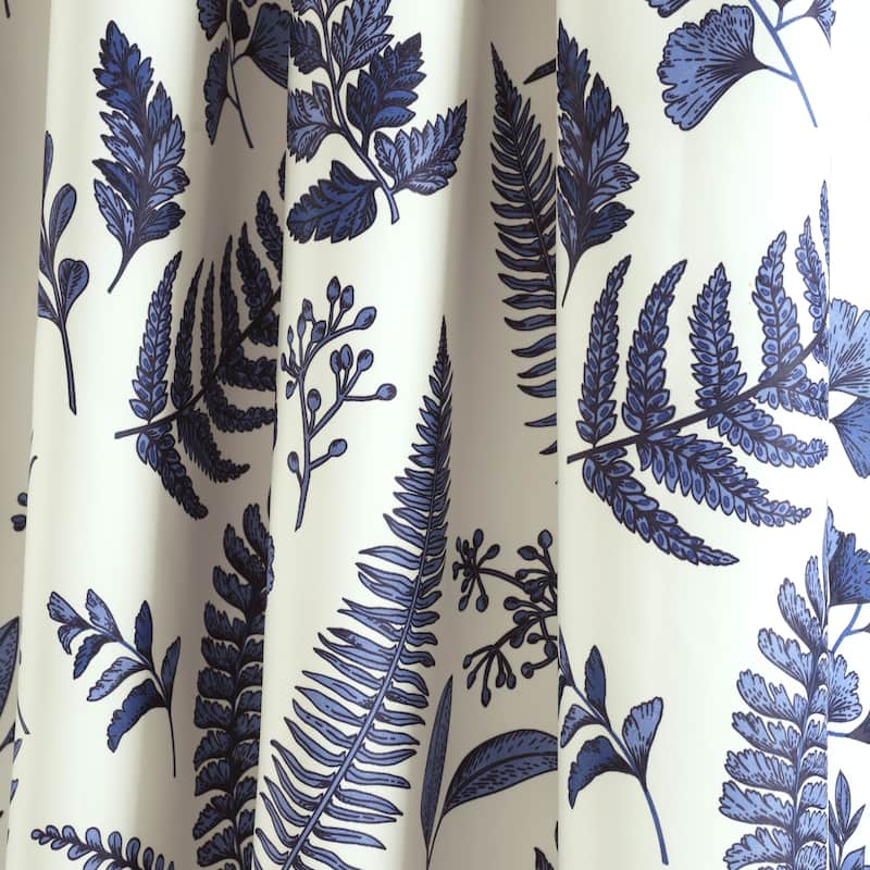 Porch & Den Mayview Room Darkening Window Curtain Panel Pair