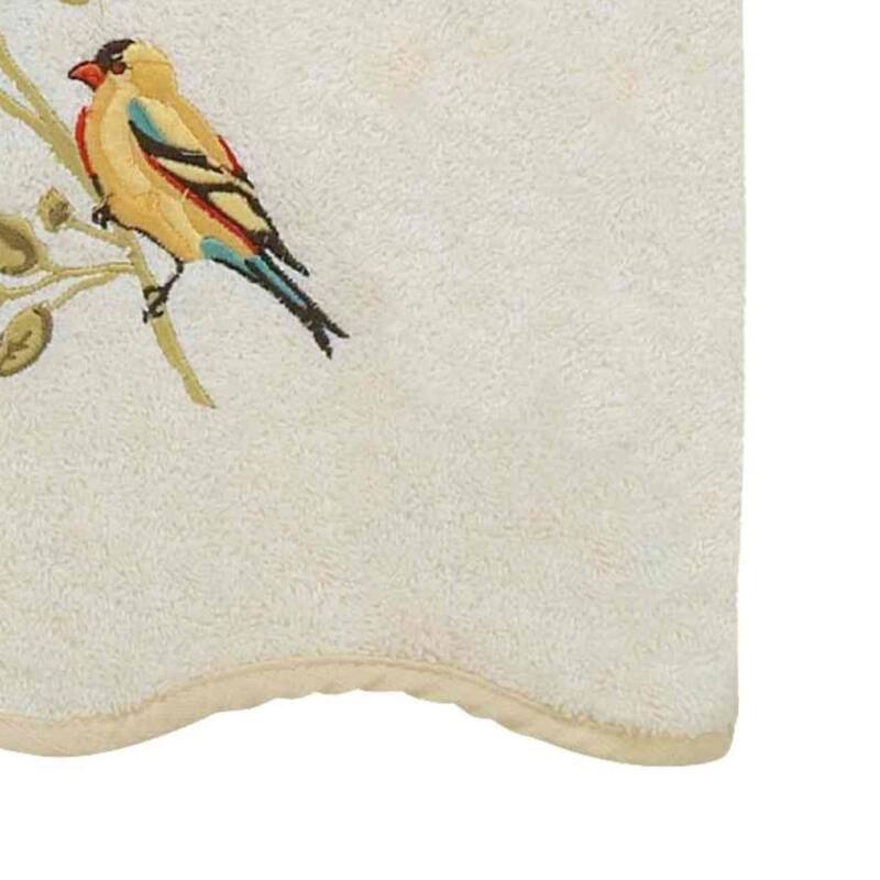 Avanti Linens Premier Songbirds Bath Towel - Bath Towel