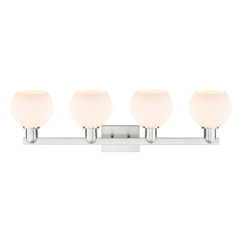 Innovations Lighting Endless Possibilities Arcadia - Athens - 4 Light 33" Bath Vanity Light