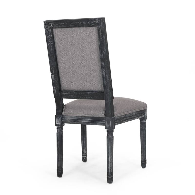 Remuda Upholstered 5 Piece Circular Dining Set by Christopher Knight Home