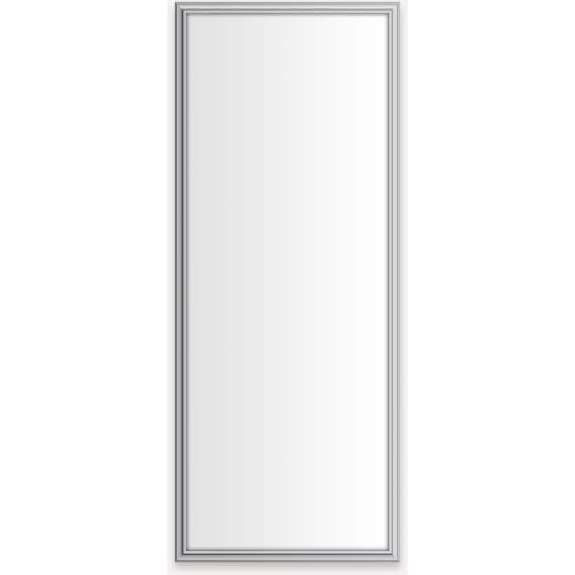 Robern D2C1640D4RMSC Main Line 15-1/4" x 39-3/8" Framed Single Door